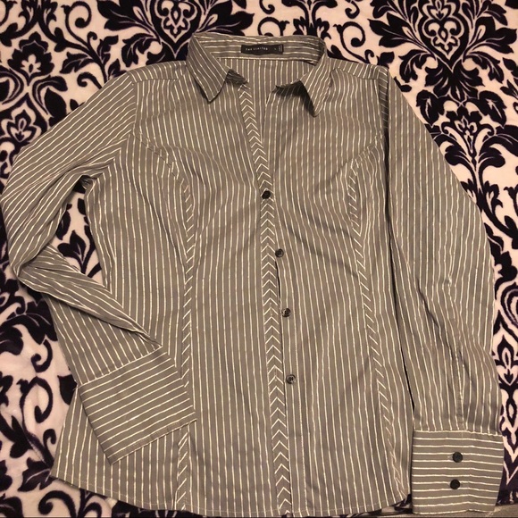The Limited Button Down - Picture 6 of 8
